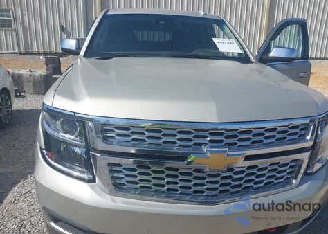 2016 Chevrolet Tahoe Lt z USA, uszkodzony, nr VIN 1GNSCBKC7GR401075